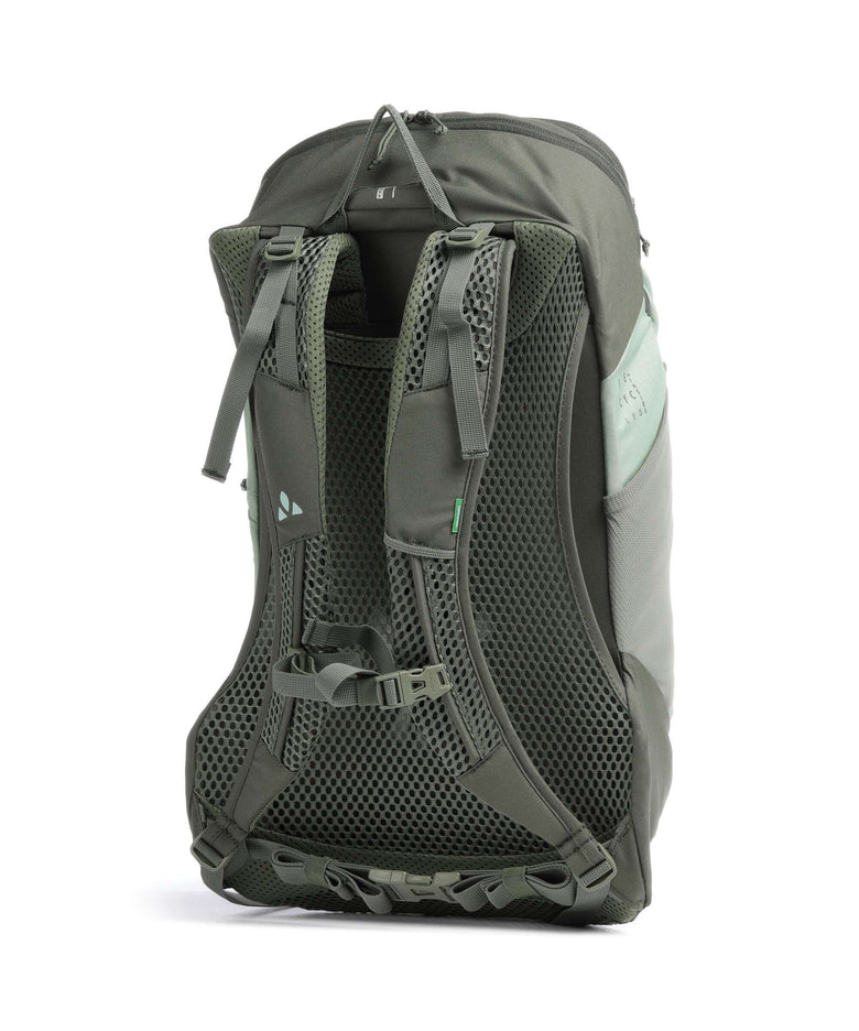 Vaude Wo Agile Air 18 Hiking backpack willow green