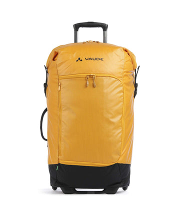Vaude CityTravel 60 2-kolesový kufor burnt yellow