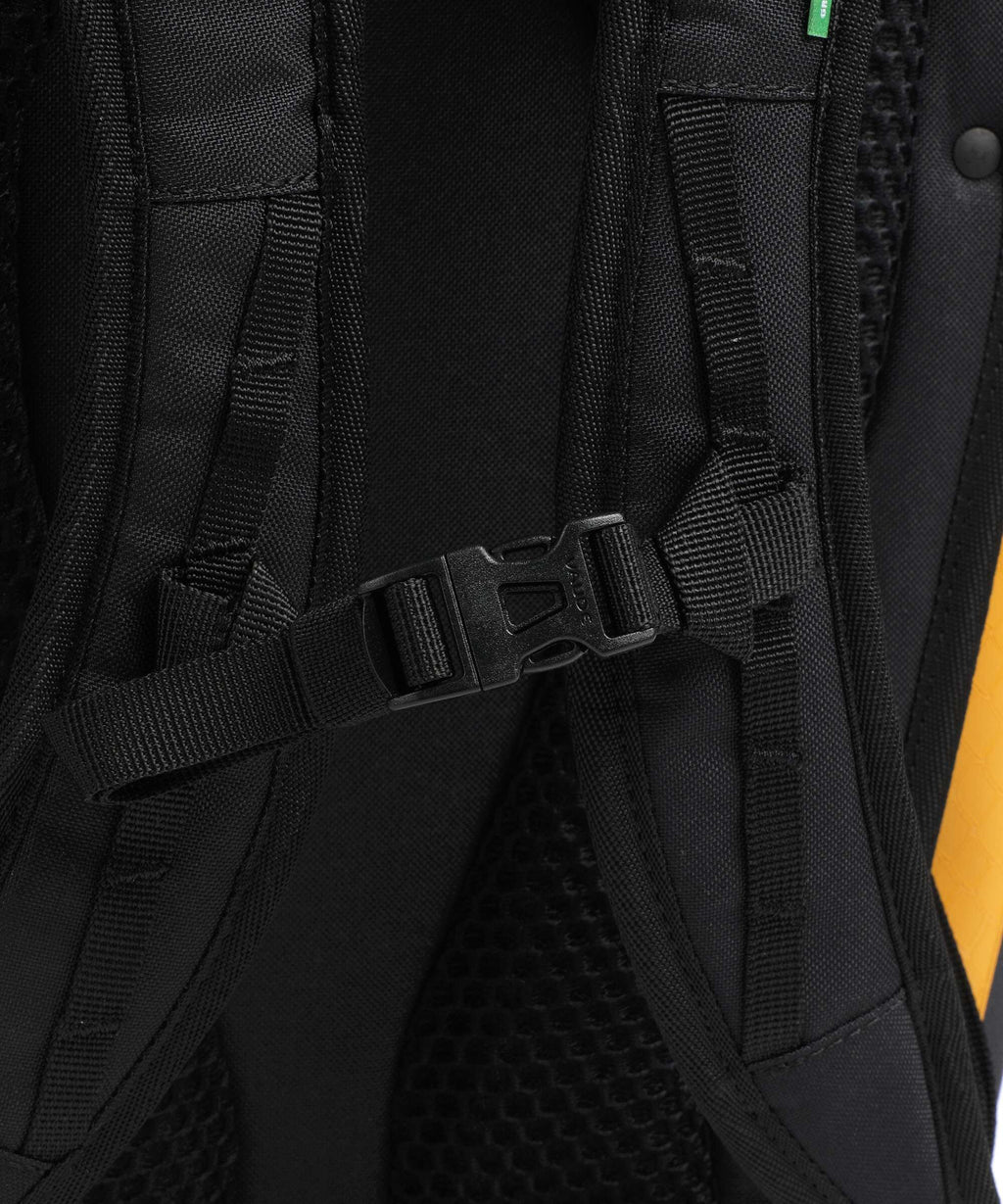 Vaude Clubride Aqua 25 Backpack burnt yellow