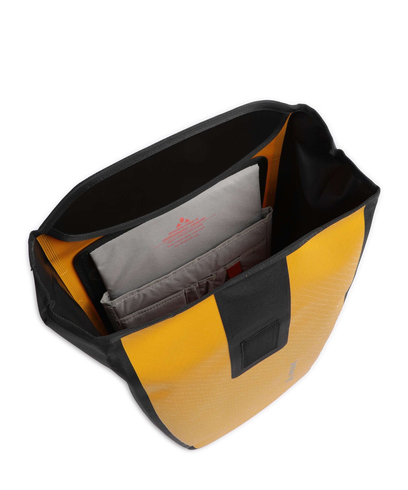 Vaude Clubride Aqua 17 Backpack burnt yellow