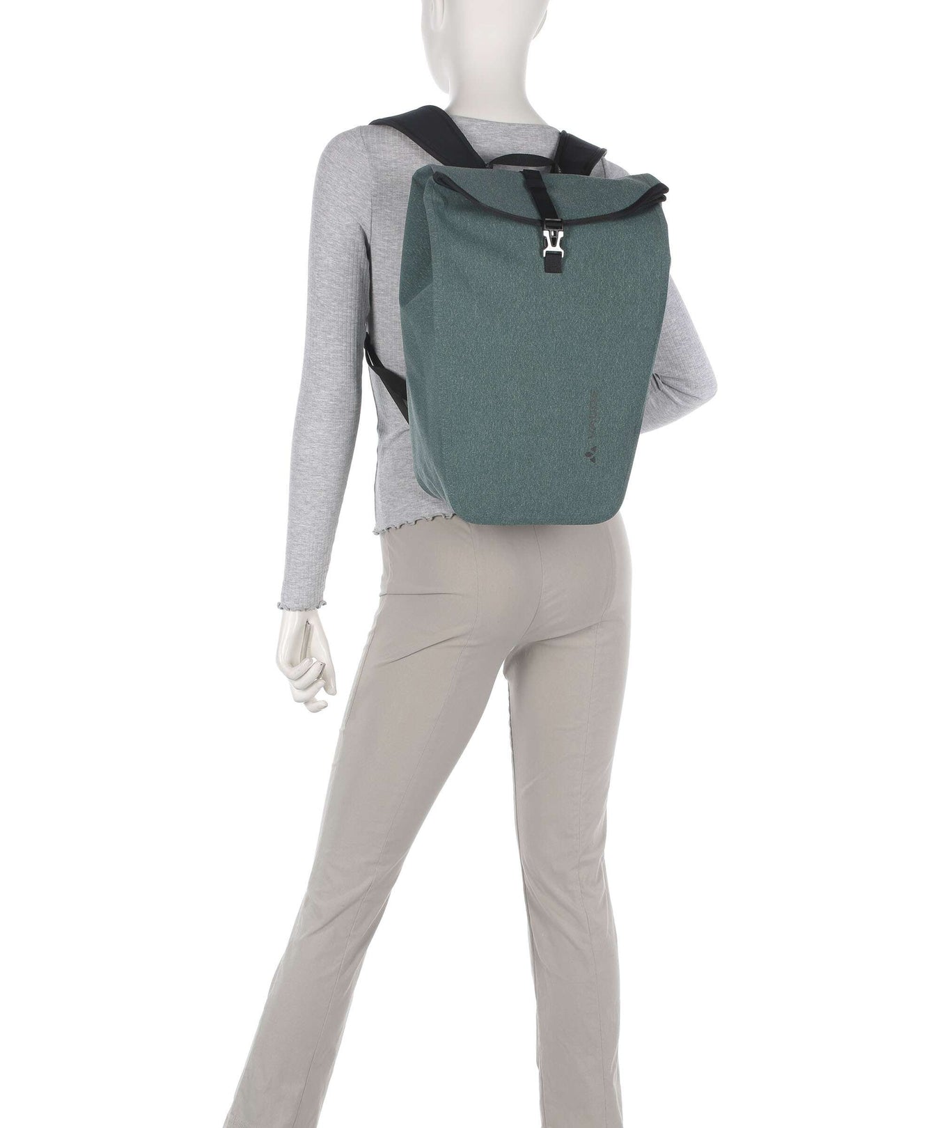 Vaude Clubride Urban 17 Backpack dusty forest