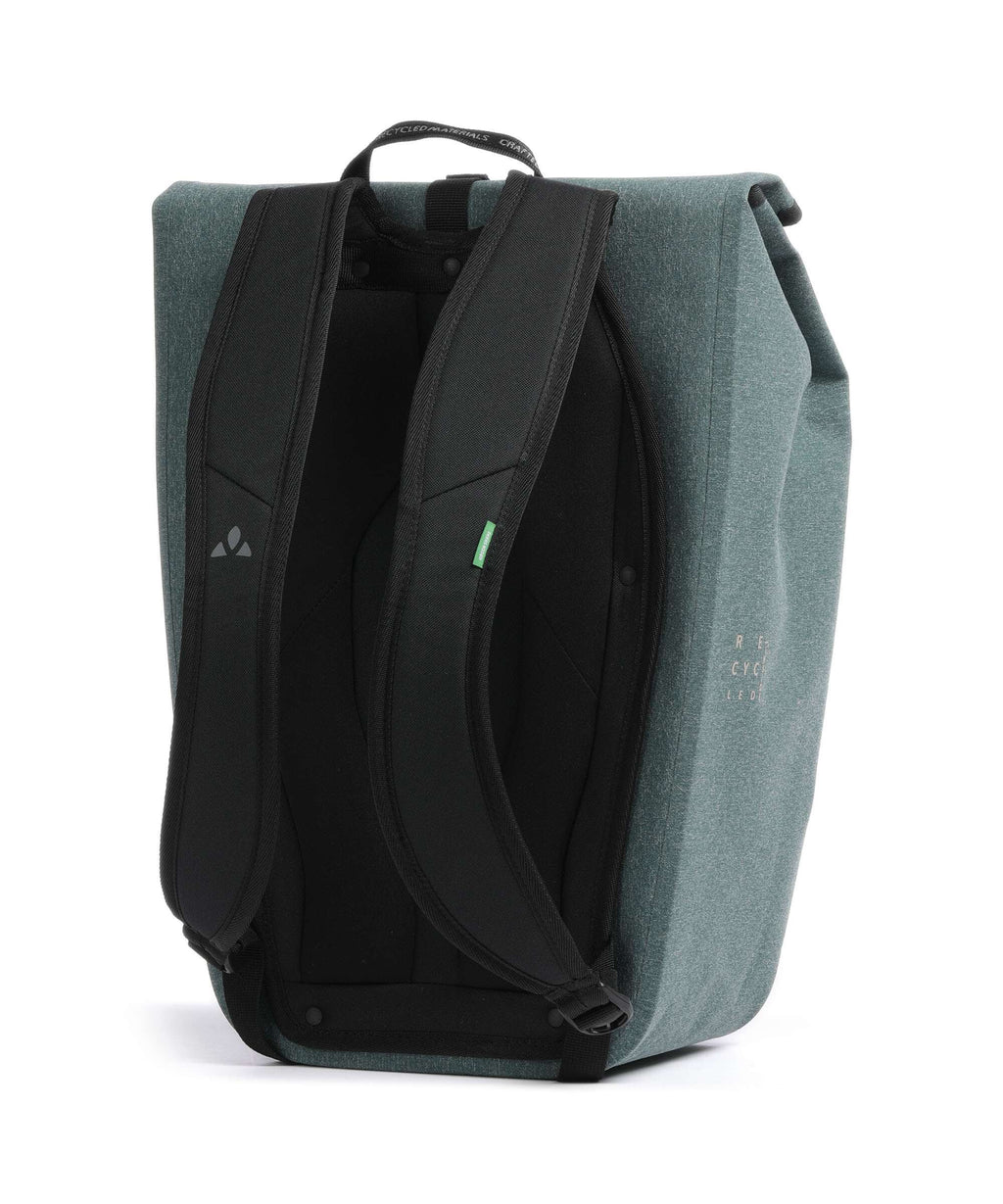 Vaude Clubride Urban 17 Backpack dusty forest