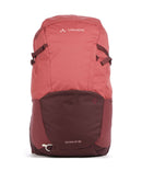 Vaude Women's Skomer Zip 22 Turistický batoh brick