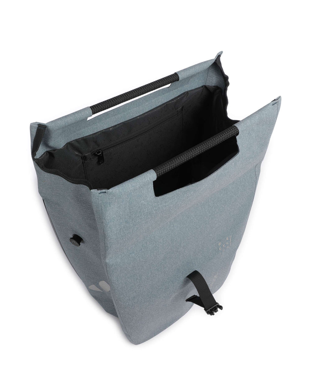 Vaude ReCycle Back Luggage bag heron