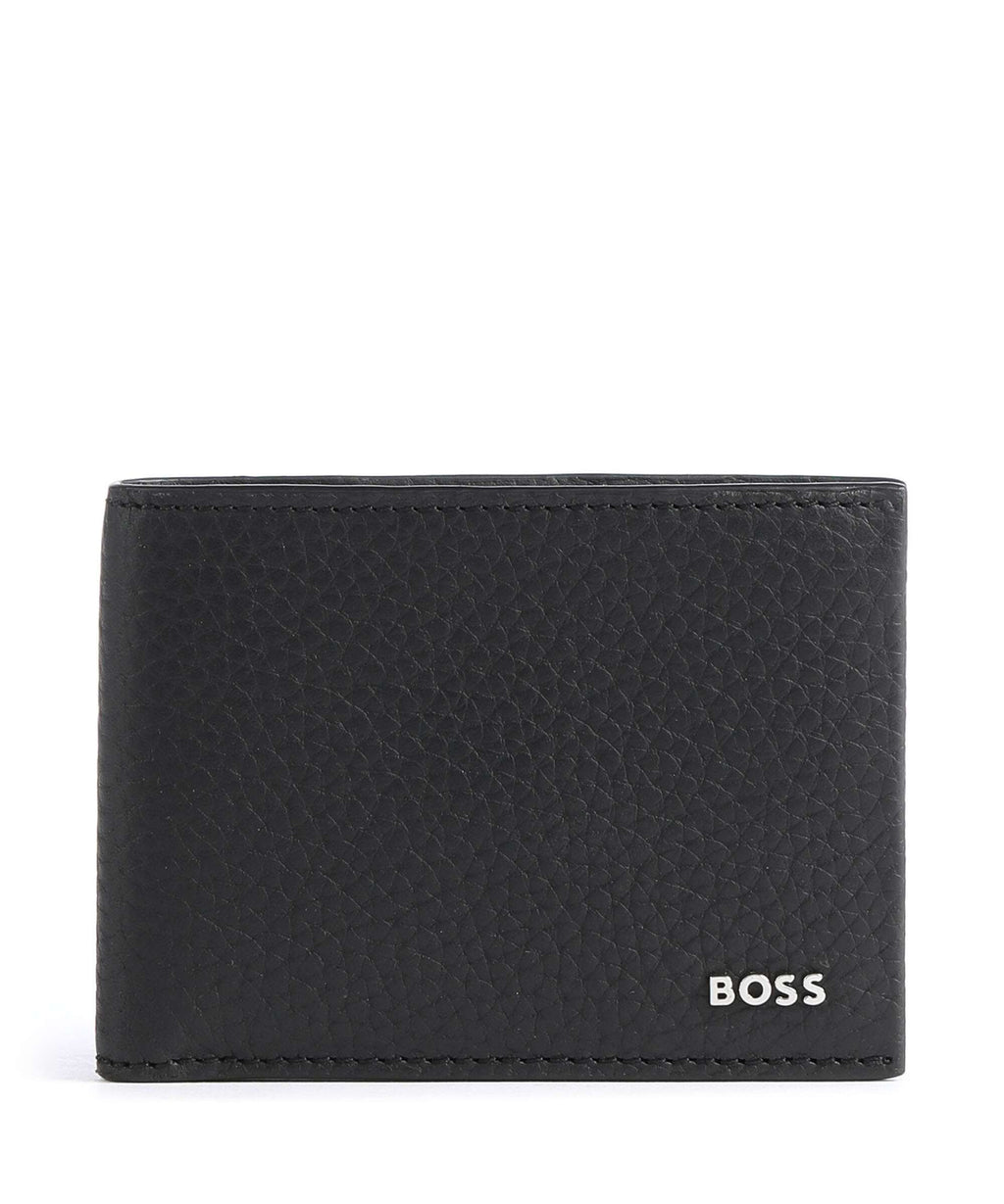 BOSS Crosstown Wallet black