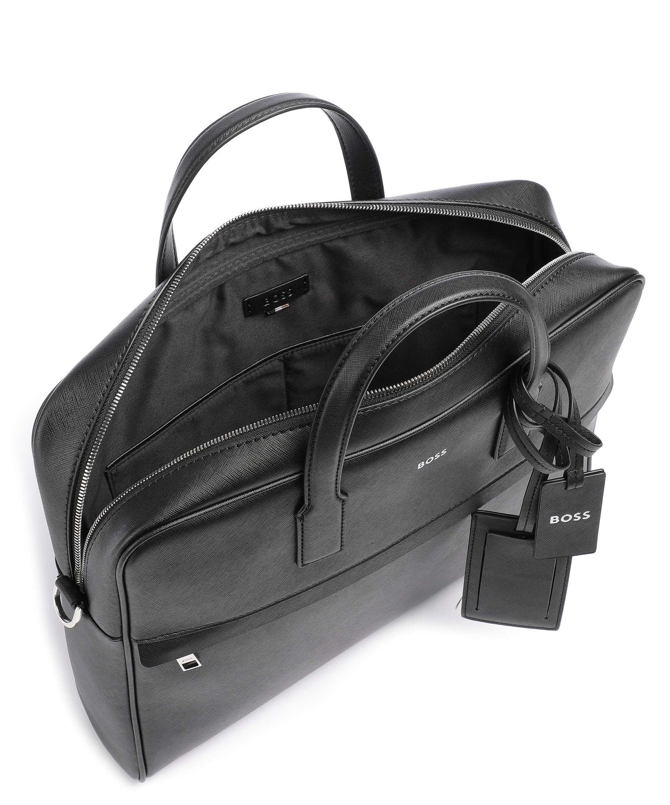 BOSS Zair Briefcase black