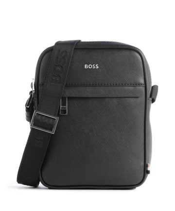 BOSS Zair Taška cez rameno black