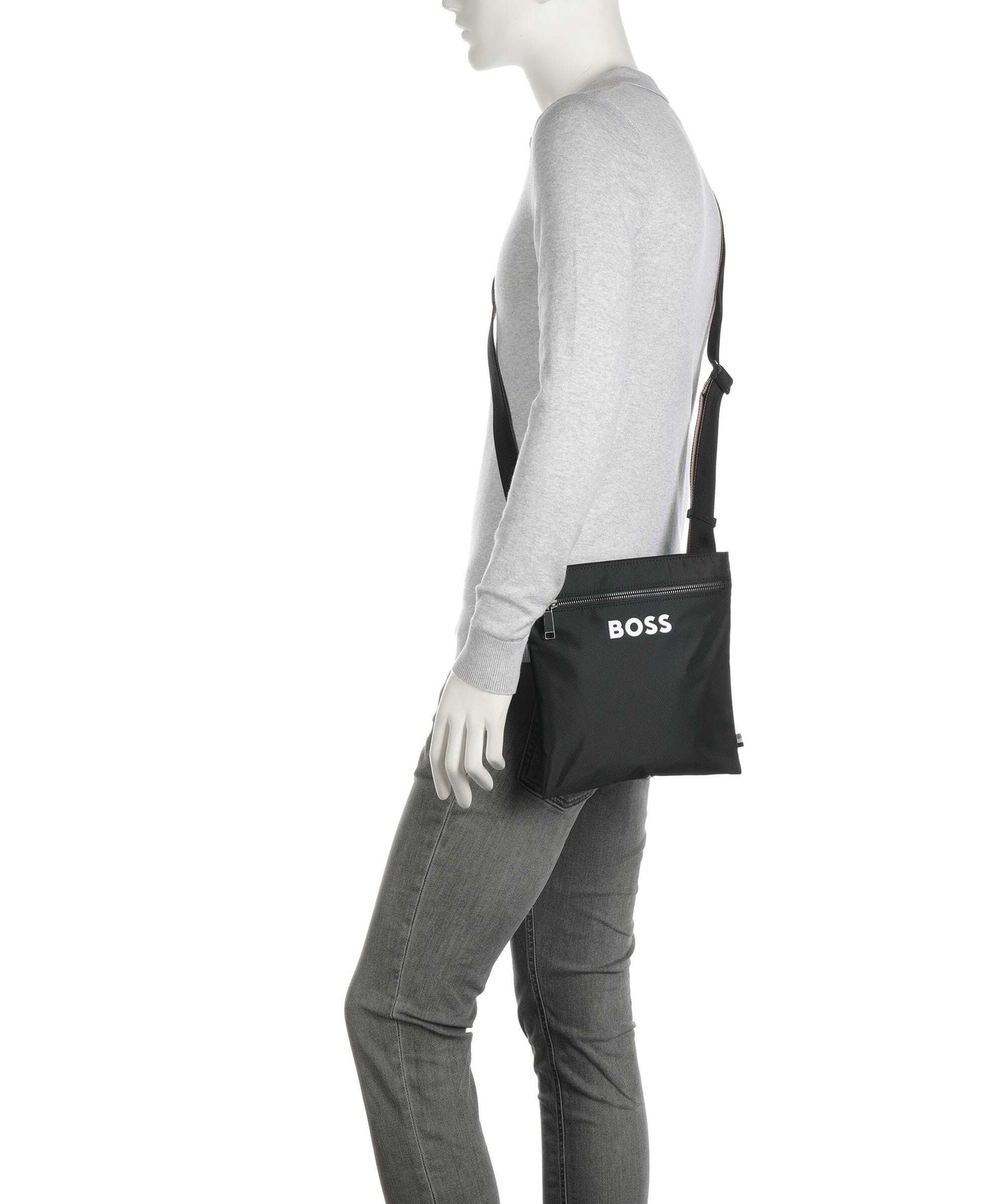 BOSS Catch 3.0 Crossbody bag black