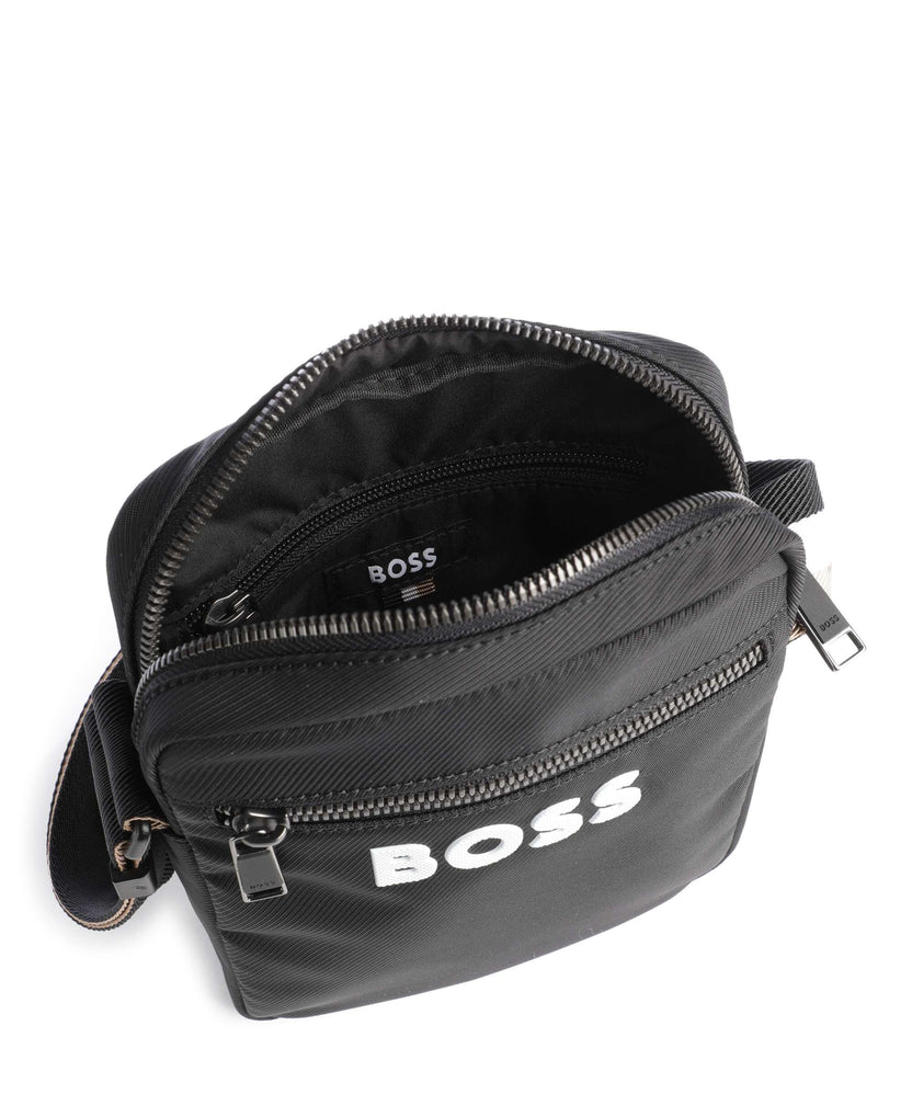 BOSS Catch 3.0 Crossbody bag black