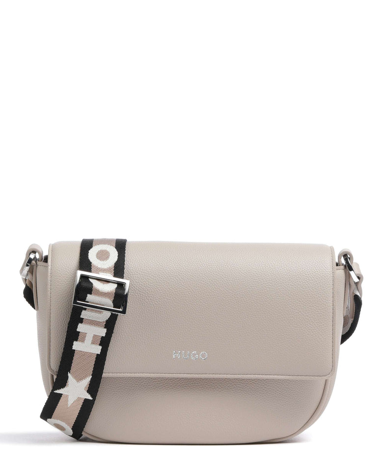 Hugo Bel Crossbody bag medium grey
