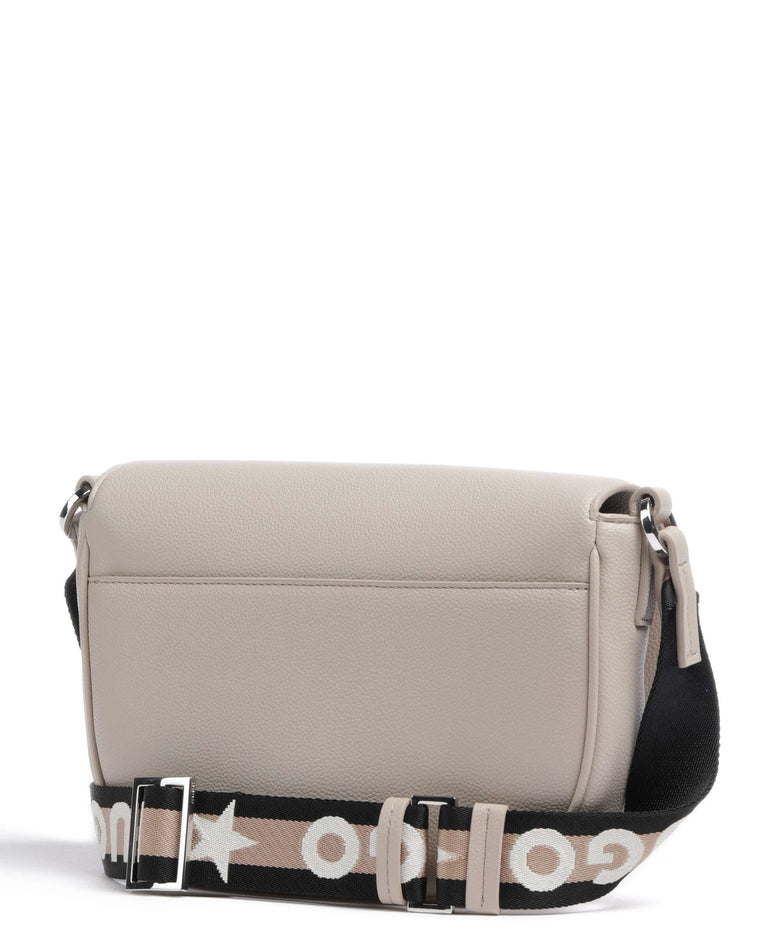 Hugo Bel Crossbody bag medium grey