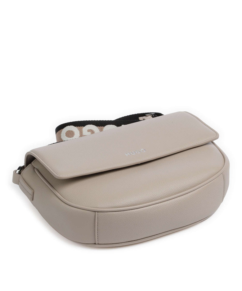 Hugo Bel Crossbody bag medium grey