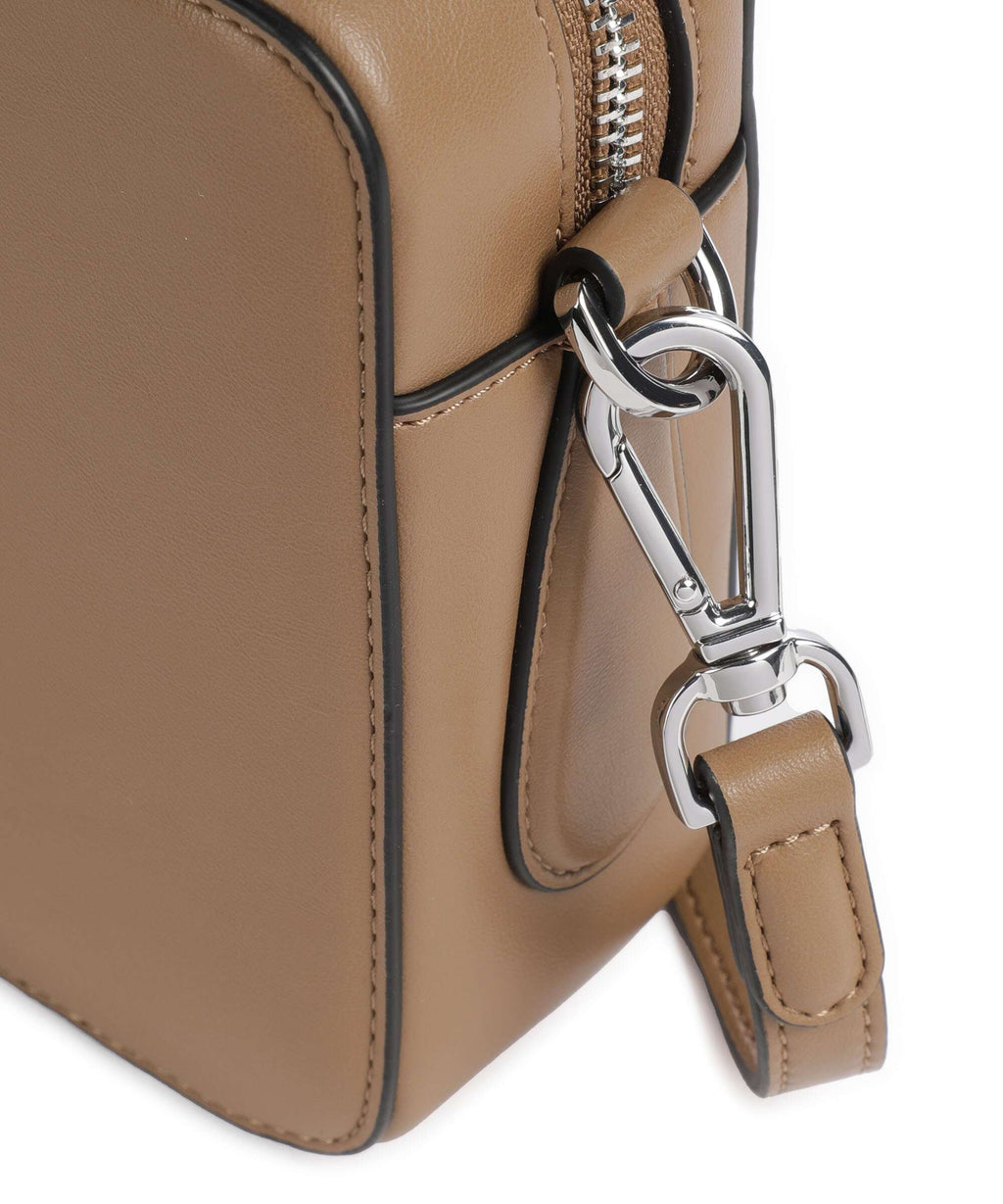 BOSS Liriel Crossbody bag medium beige