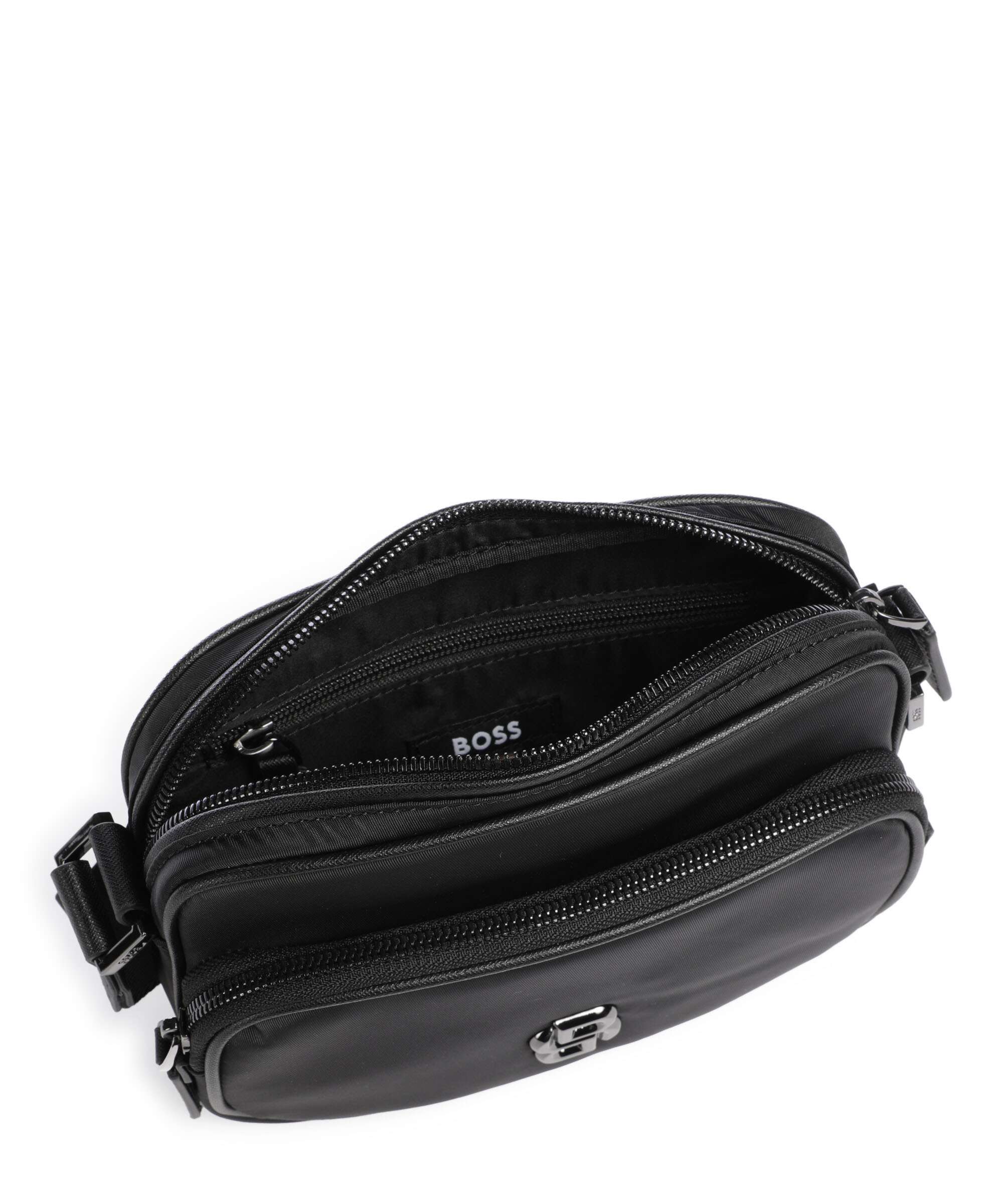 BOSS B Icon Crossbody bag black