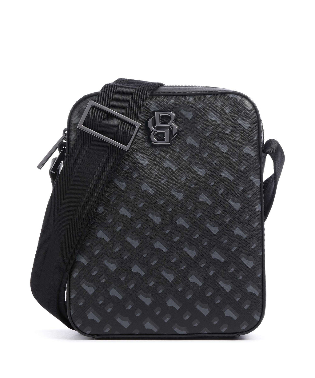 BOSS B Icon Crossbody bag dark grey