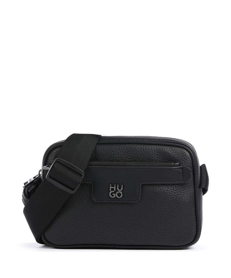 Hugo Nesh Crossbody bag black