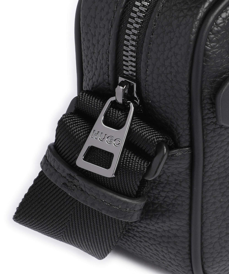 Hugo Nesh Crossbody bag black