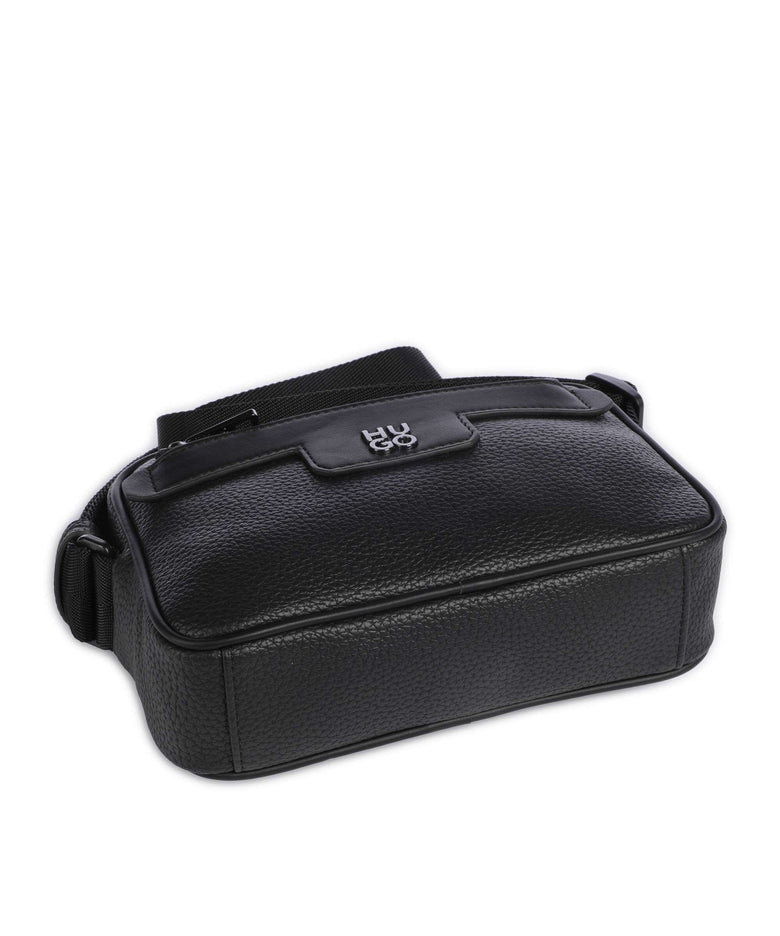 Hugo Nesh Crossbody bag black