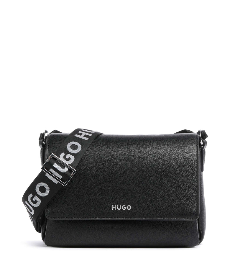 Hugo Bel Crossbody bag black