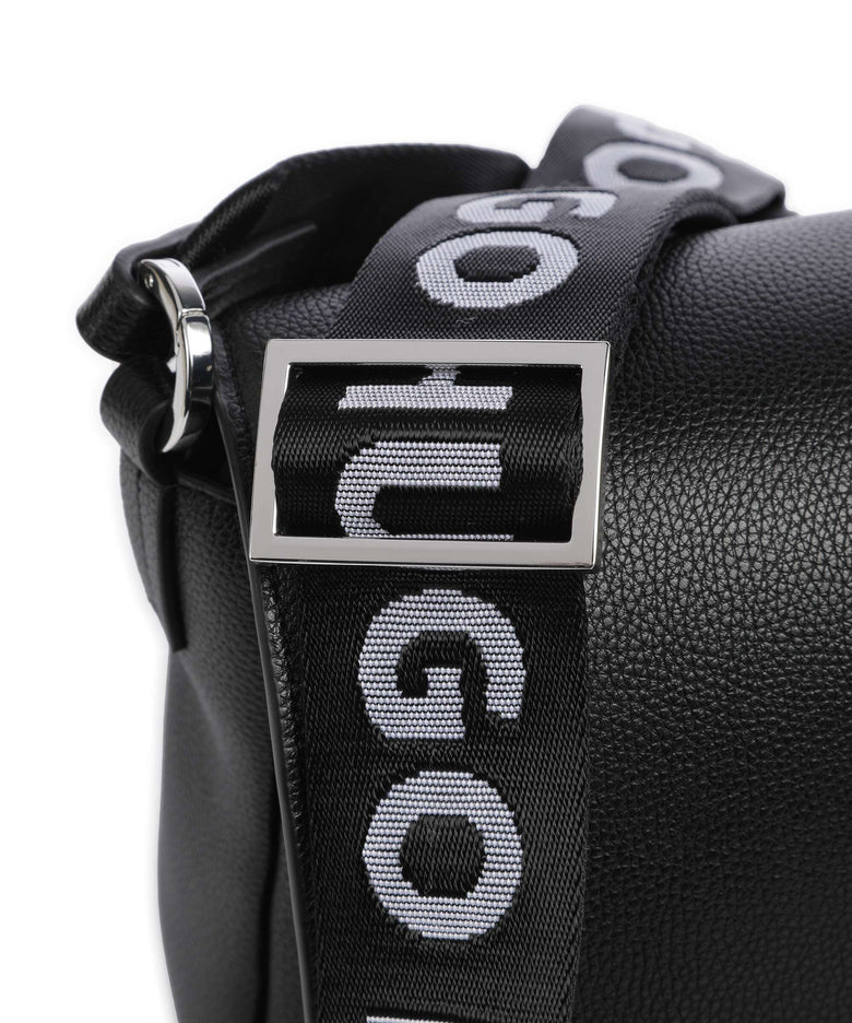 Hugo Bel Crossbody bag black