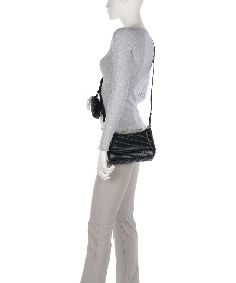 Hugo Bel Crossbody bag black