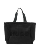 Hugo Becky Shopper black