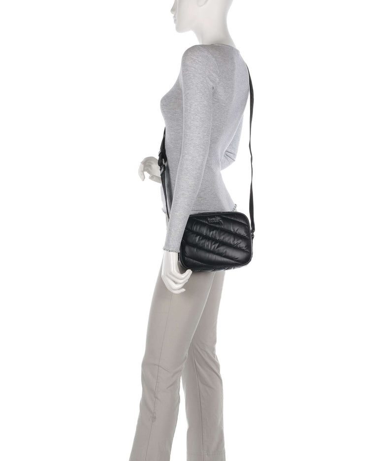 Hugo Bel Crossbody bag black