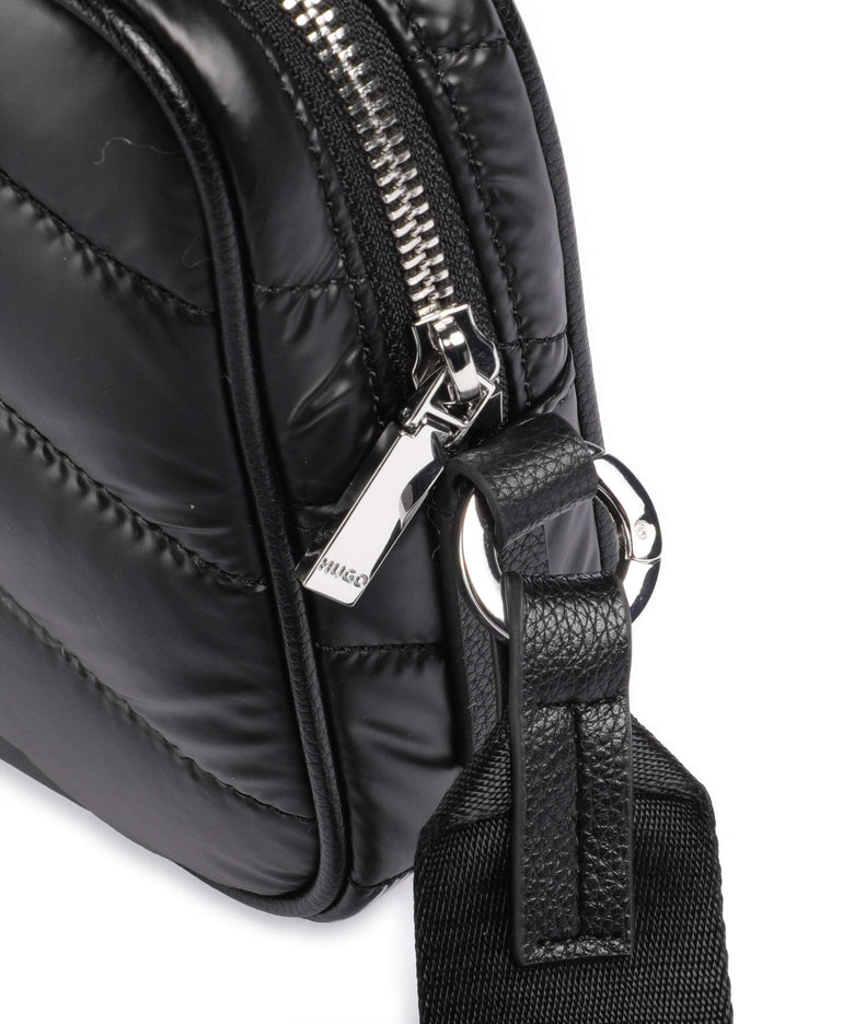 Hugo Bel Crossbody bag black