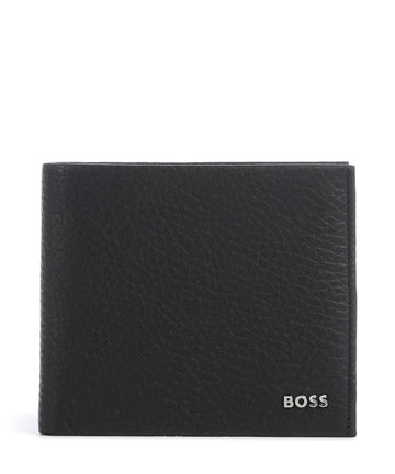 BOSS Crosstown Puzdro na kreditné karty black