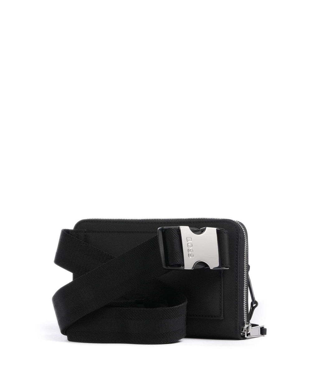 BOSS Highway Fanny pack black