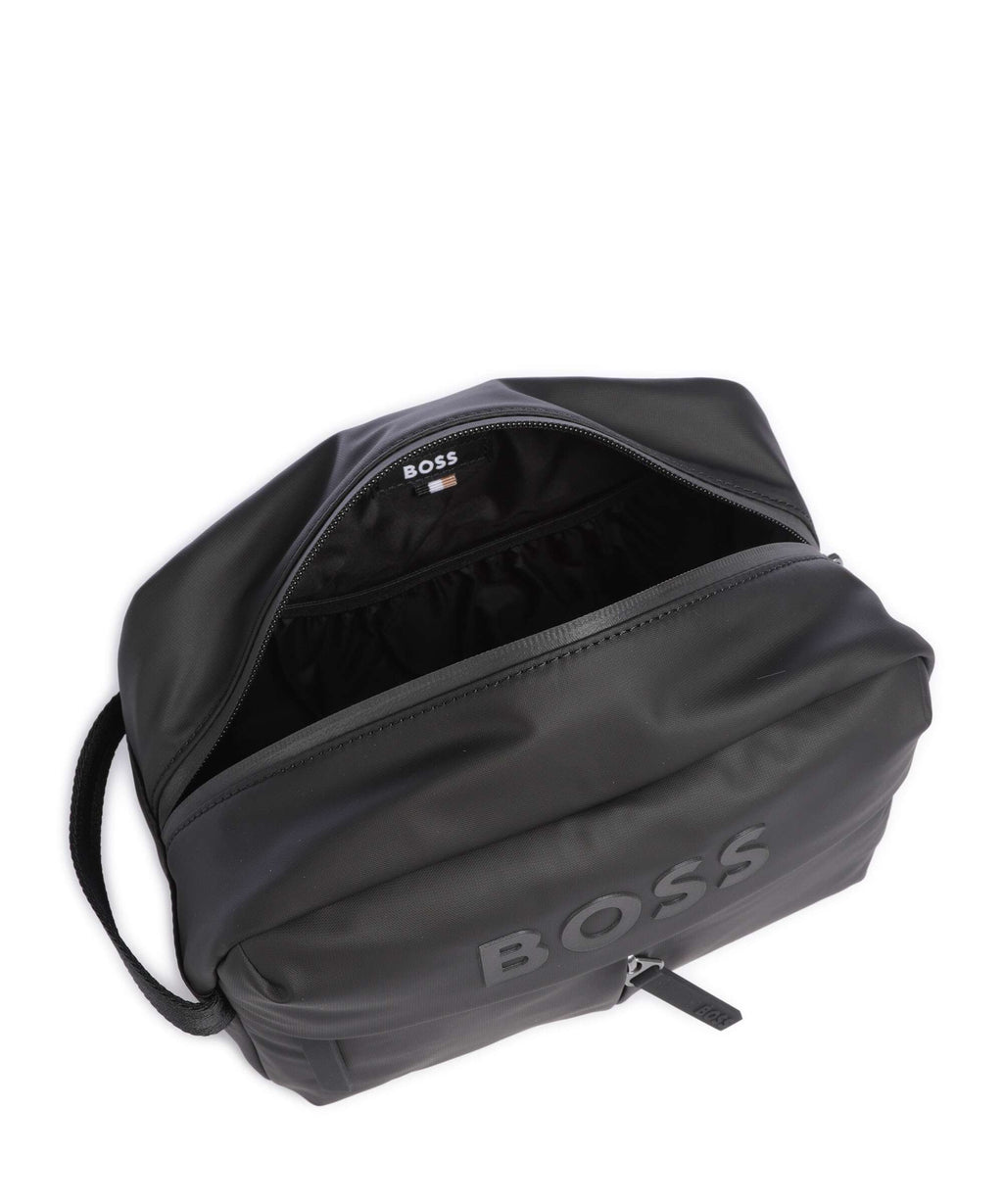 BOSS Stormy Toiletry bag black