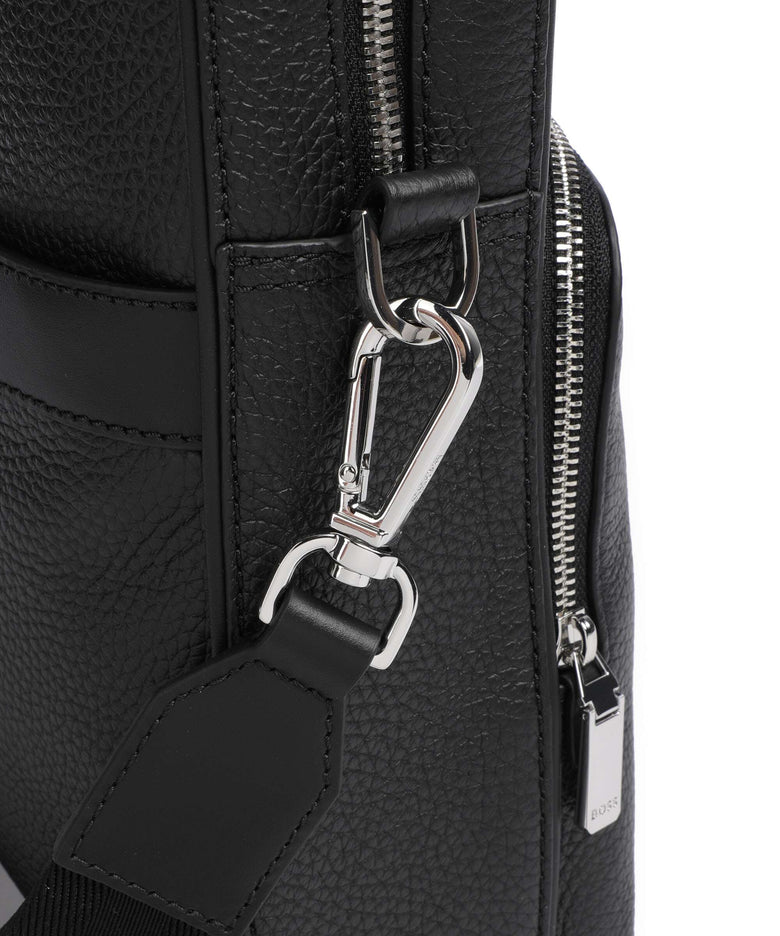 BOSS Crosstown Briefcase black