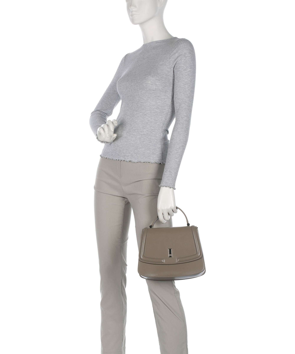 BOSS Ariell Handbag medium brown