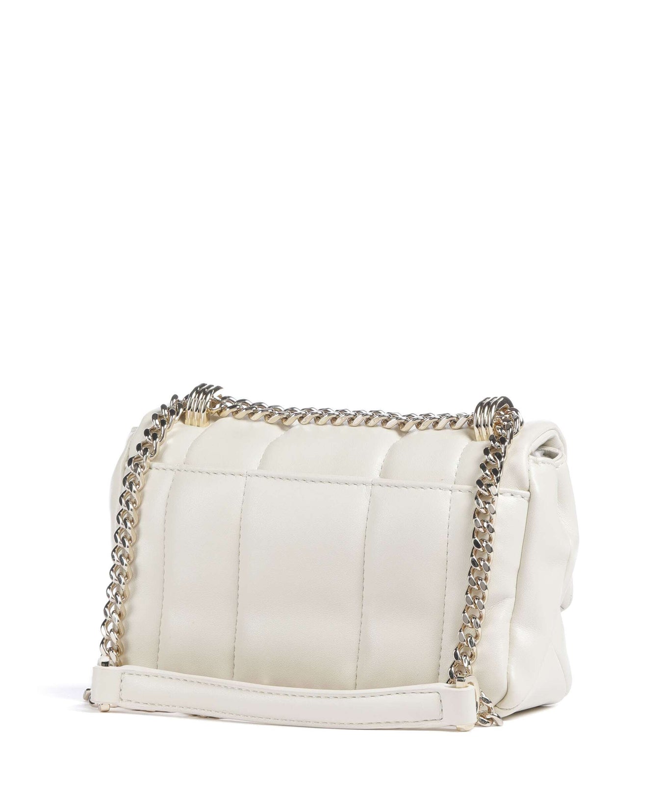 BOSS B Icon S Shoulder bag open white