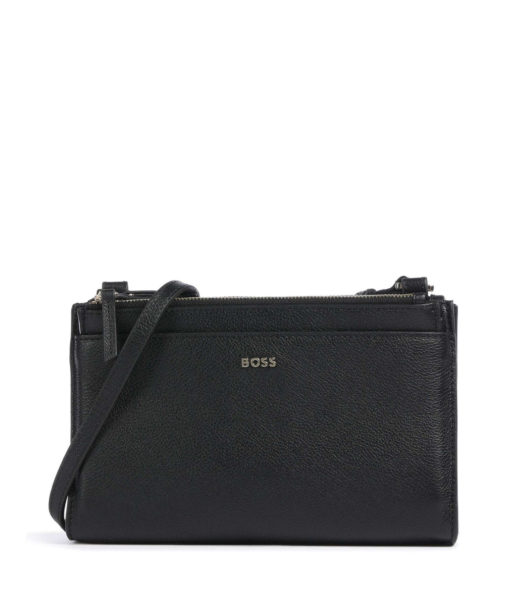 BOSS Alyce Shoulder bag black