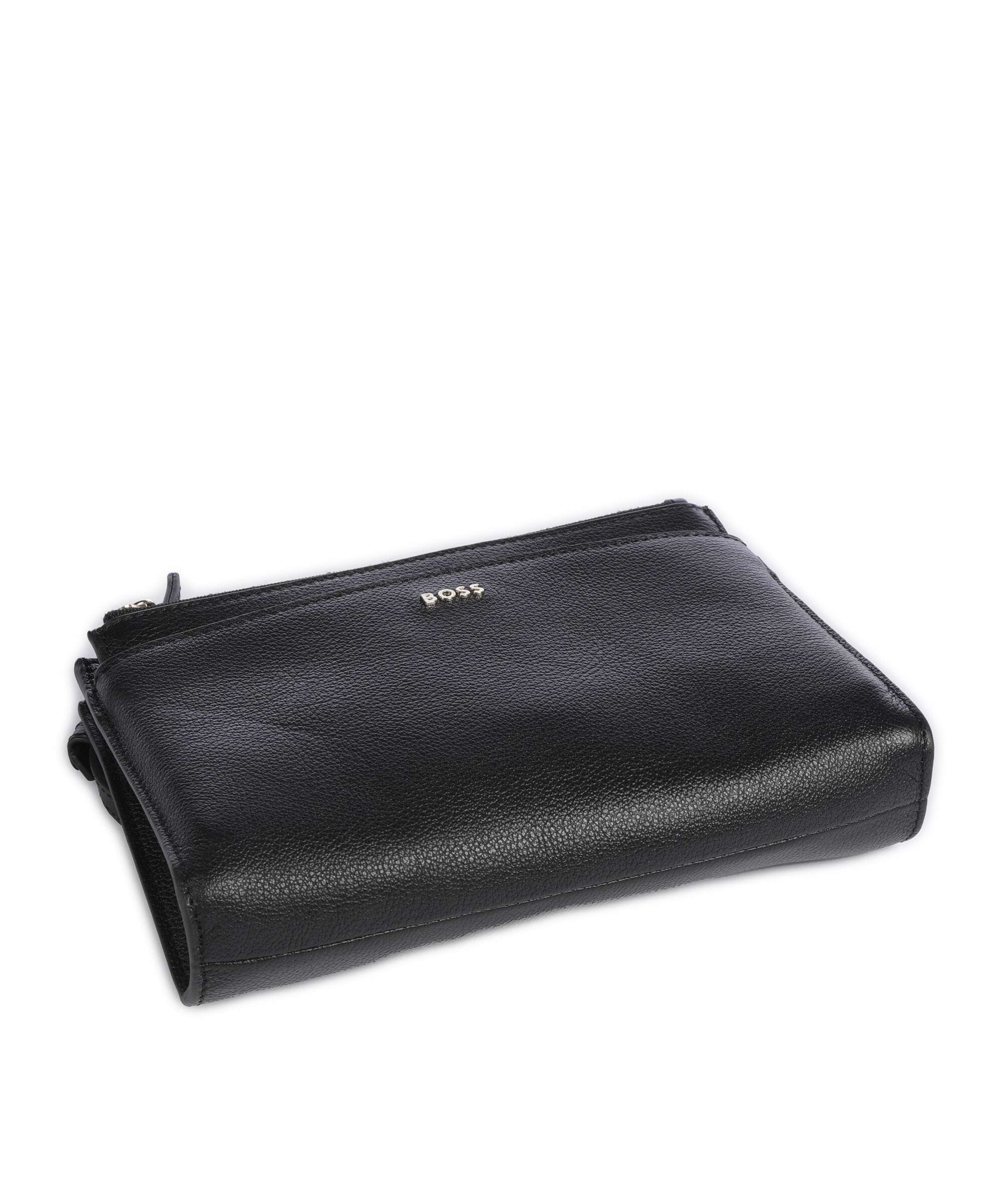 BOSS Alyce Shoulder bag black