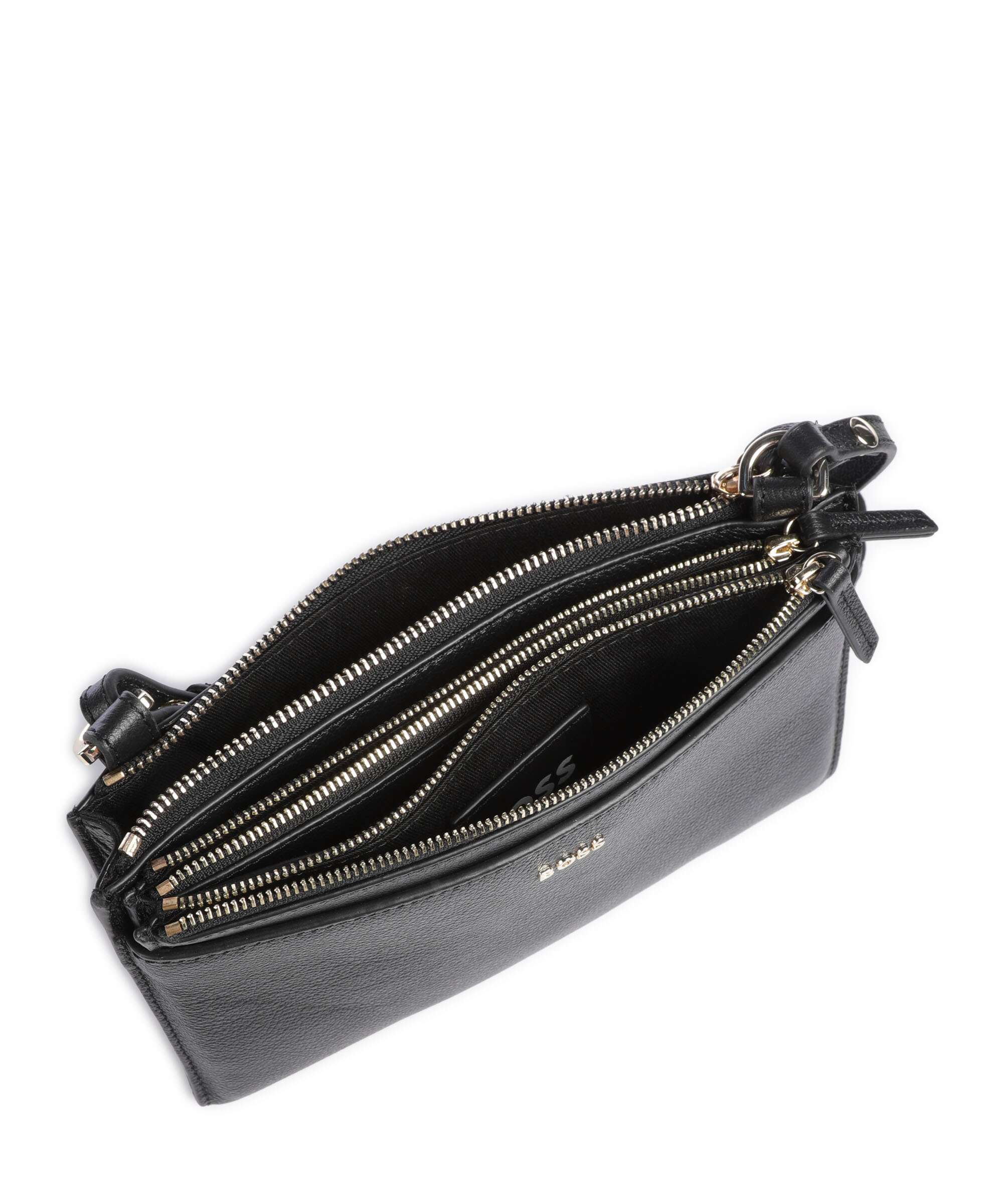 BOSS Alyce Shoulder bag black