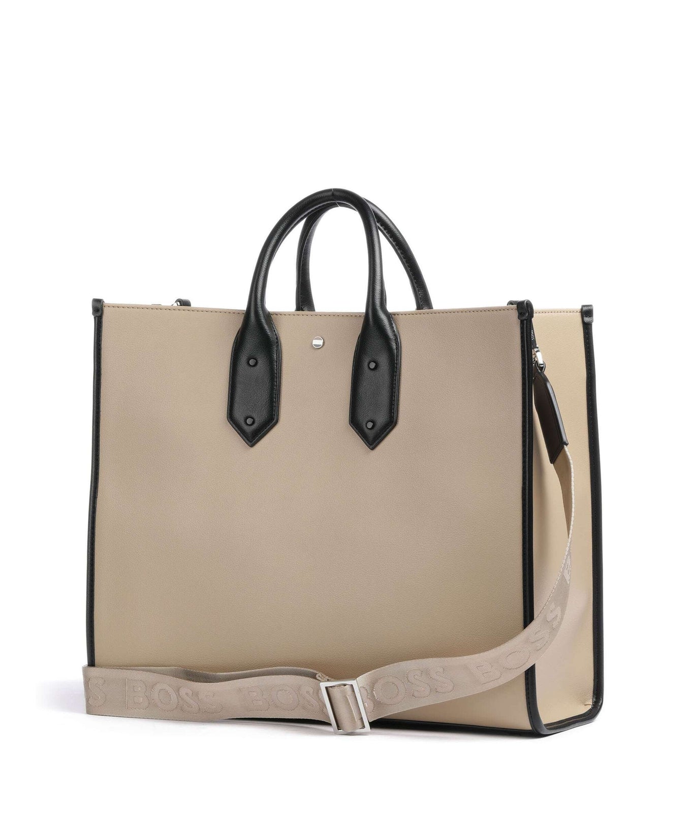 BOSS Sandy Handbag light beige