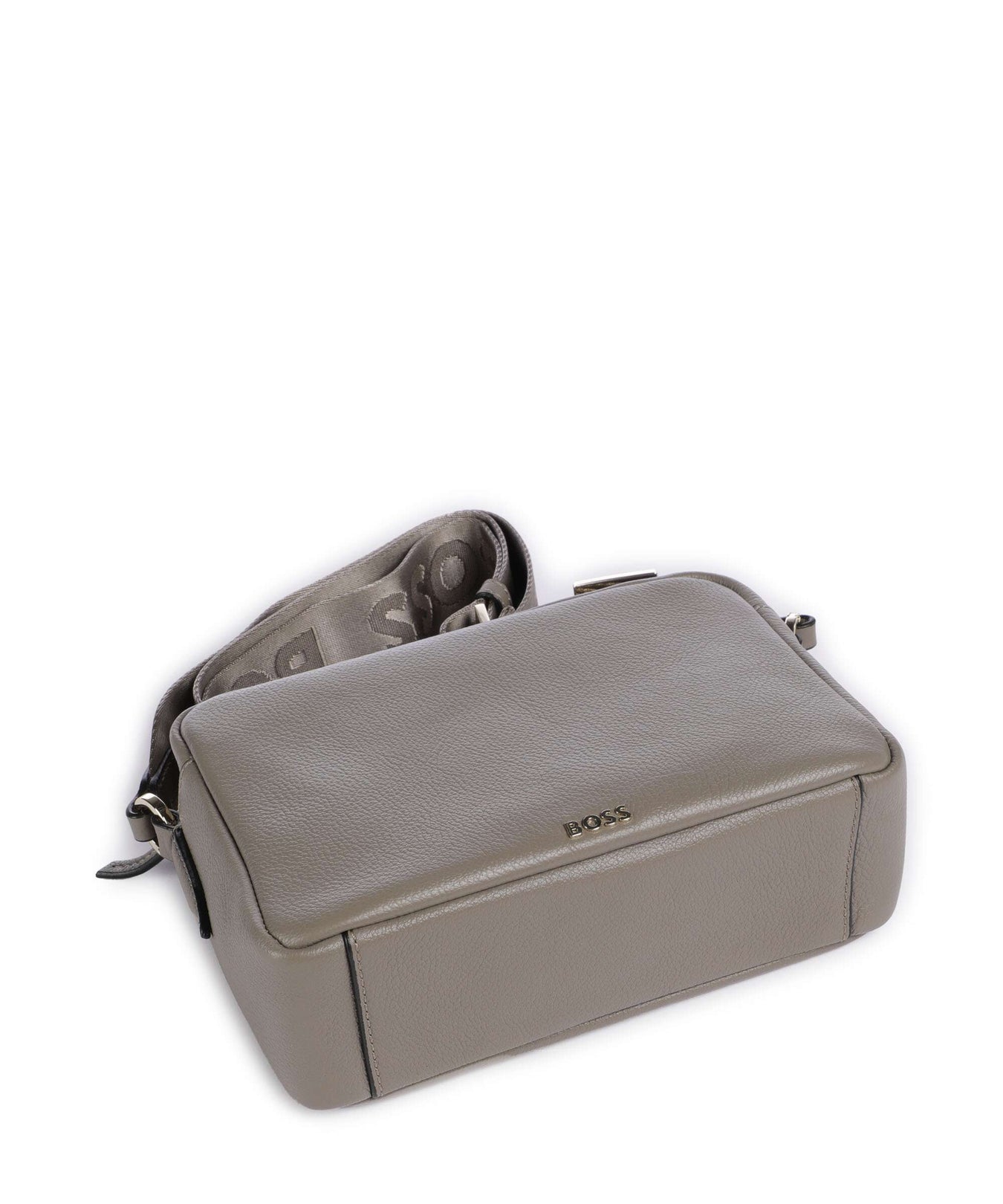 BOSS Alyce Crossbody bag medium brown