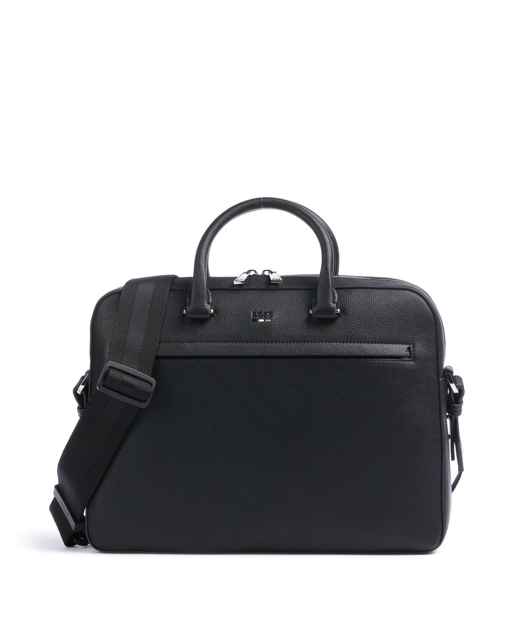 BOSS Ray Briefcase black