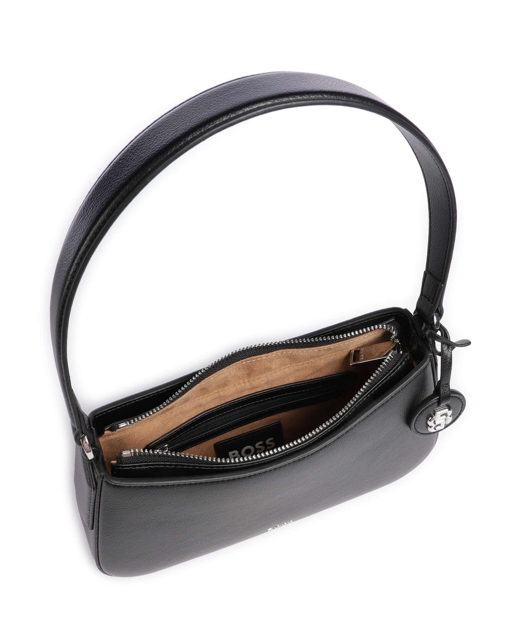 BOSS Liriel Shoulder bag black