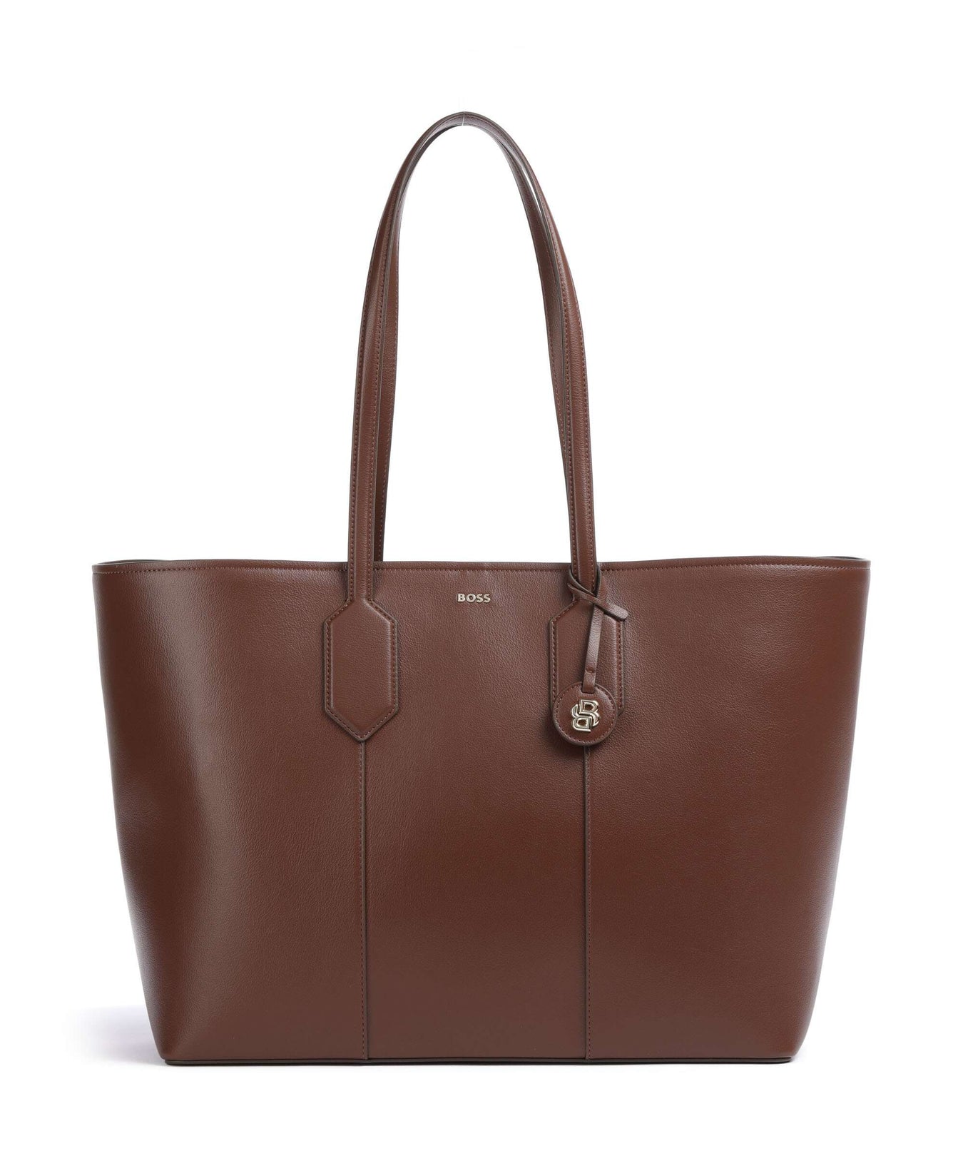 BOSS Liriel Tote bag brown