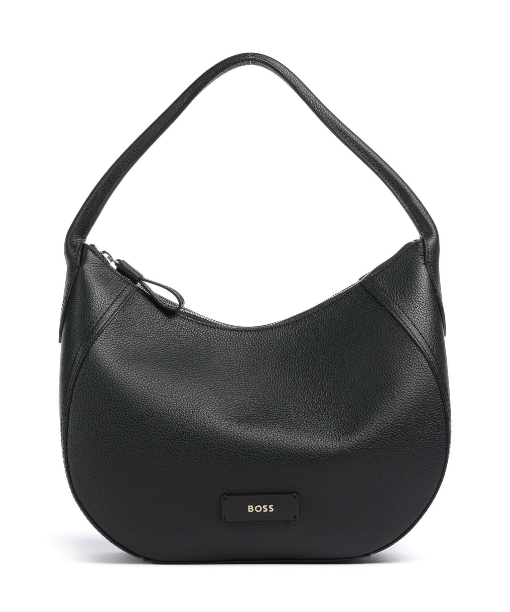 BOSS Lenah Hobo bag black
