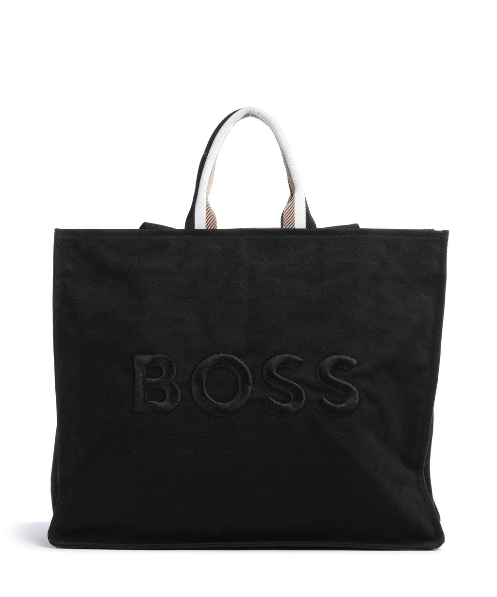 BOSS Deva Tote bag black