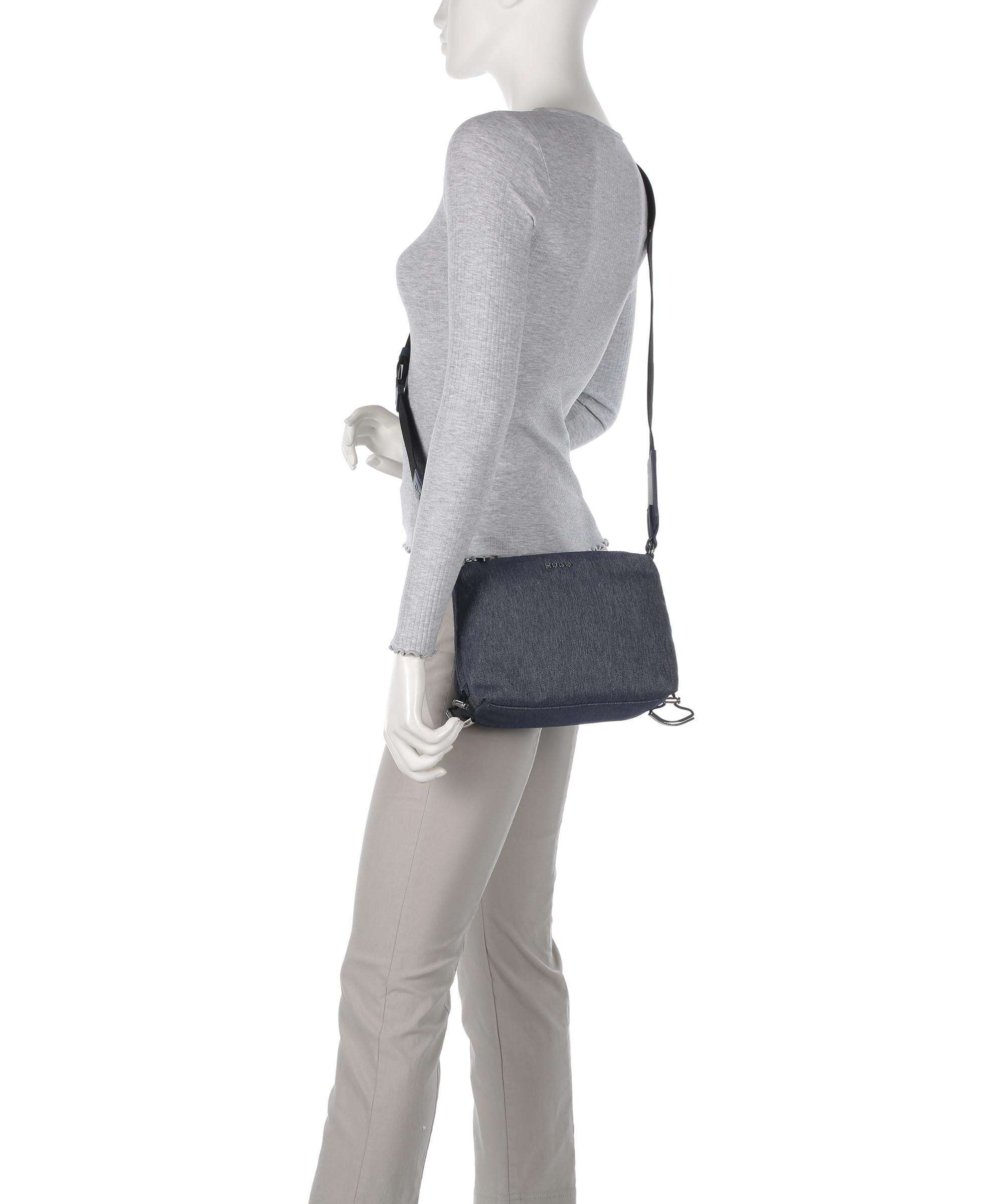 Hugo Ilene Crossbody bag navy