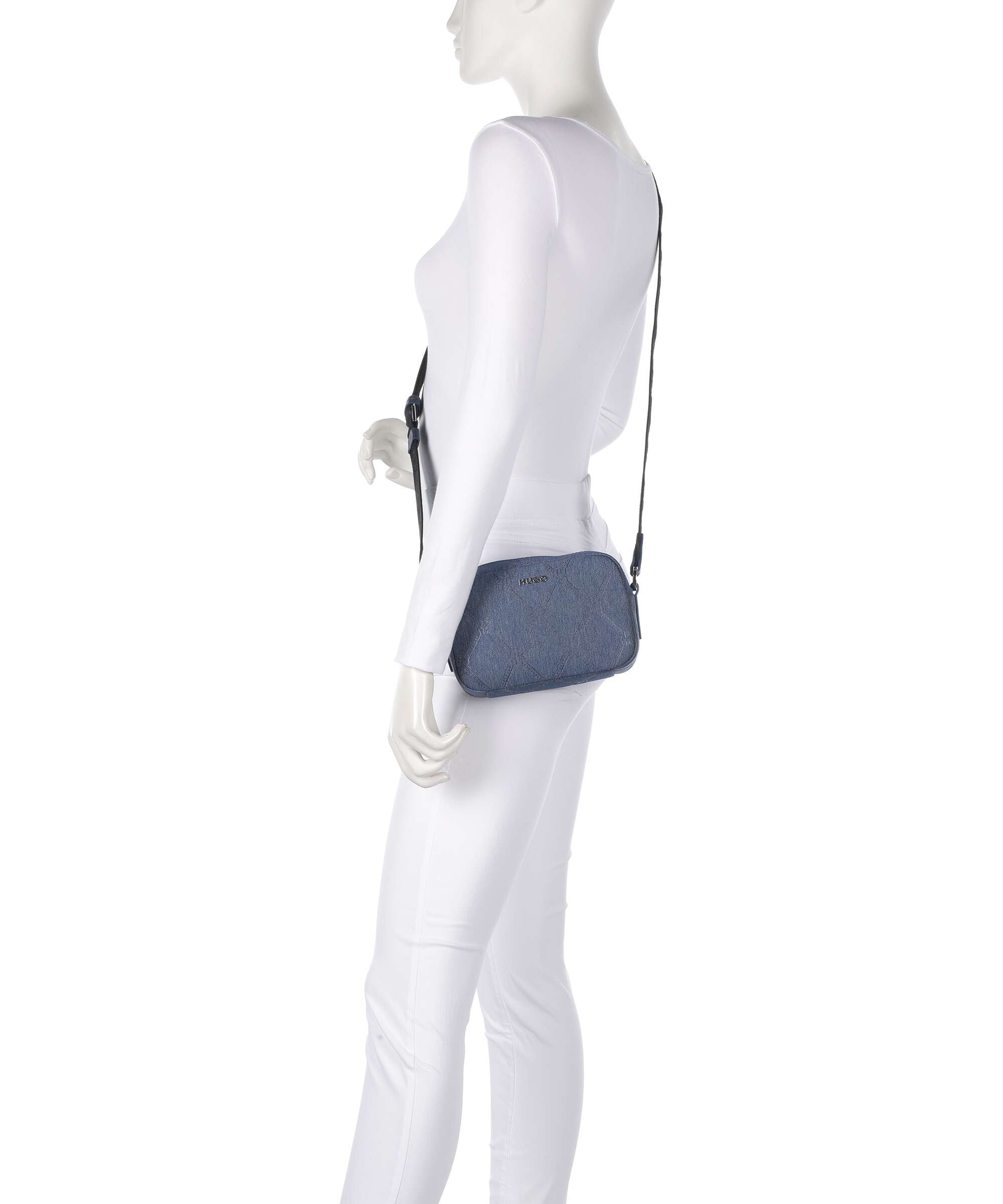 Hugo Bel Crossbody bag navy