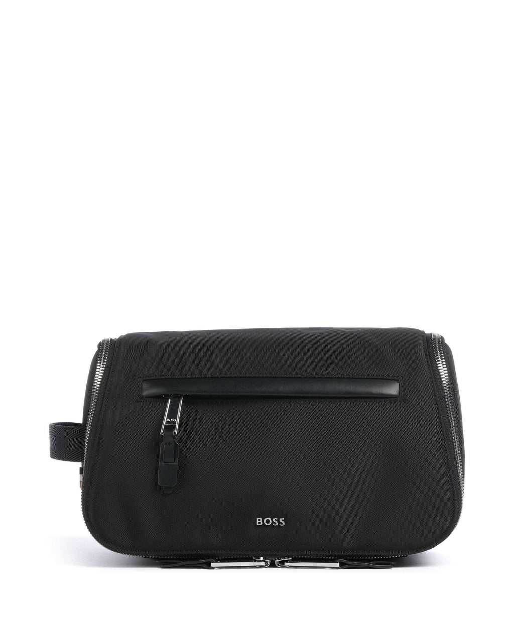 BOSS Highway Toiletry bag black