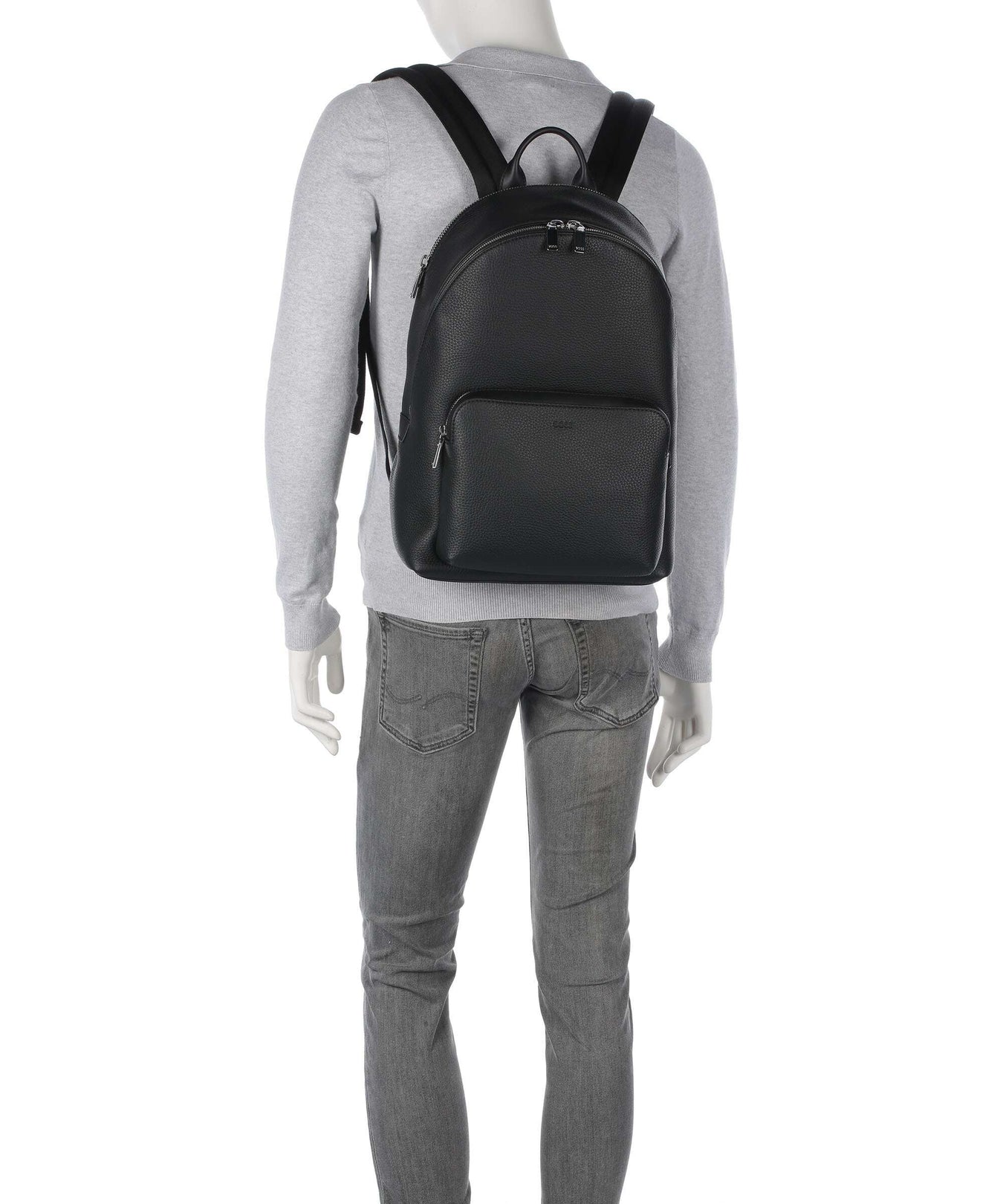 BOSS Crosstown Backpack black