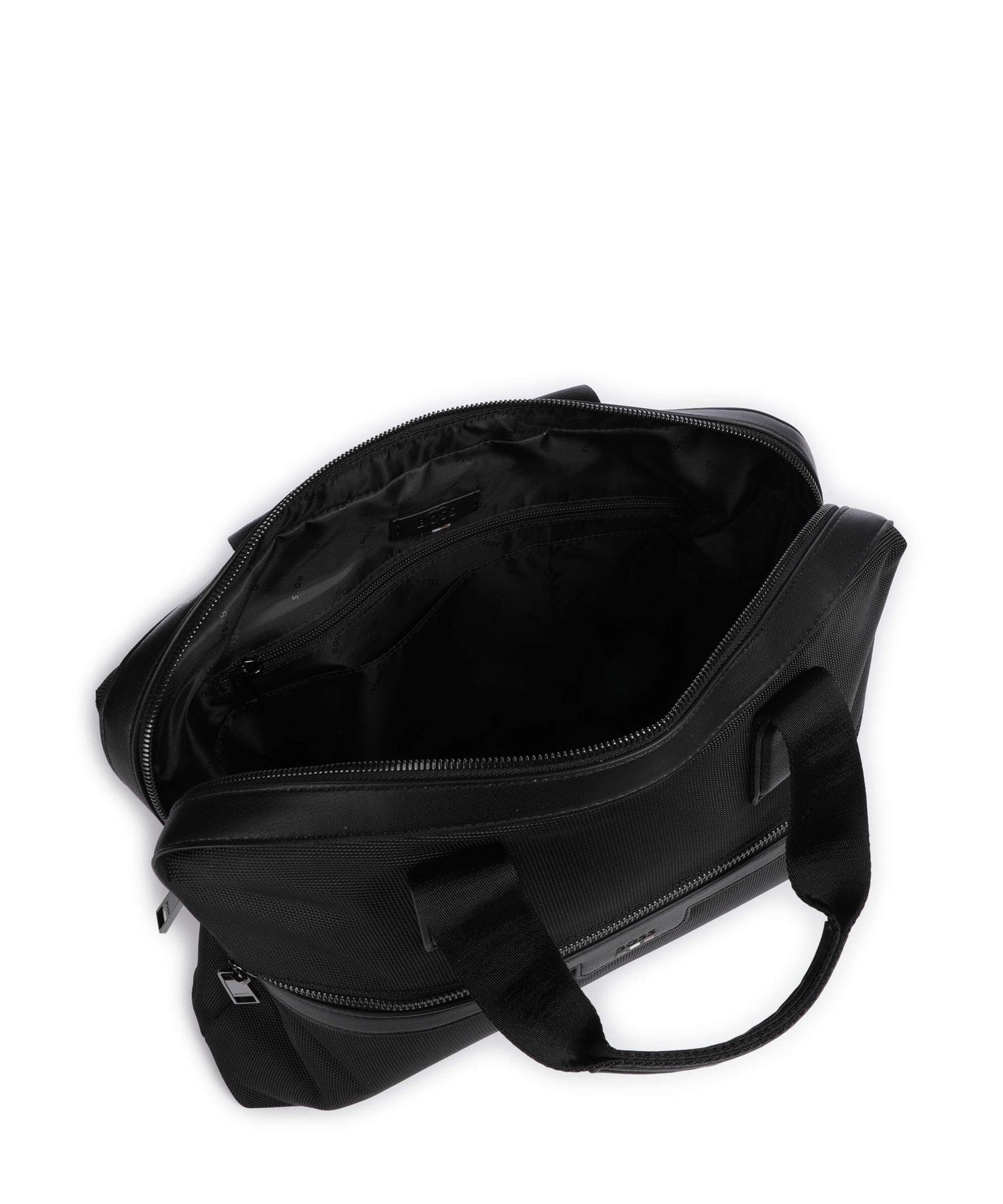 BOSS Ray Briefcase black