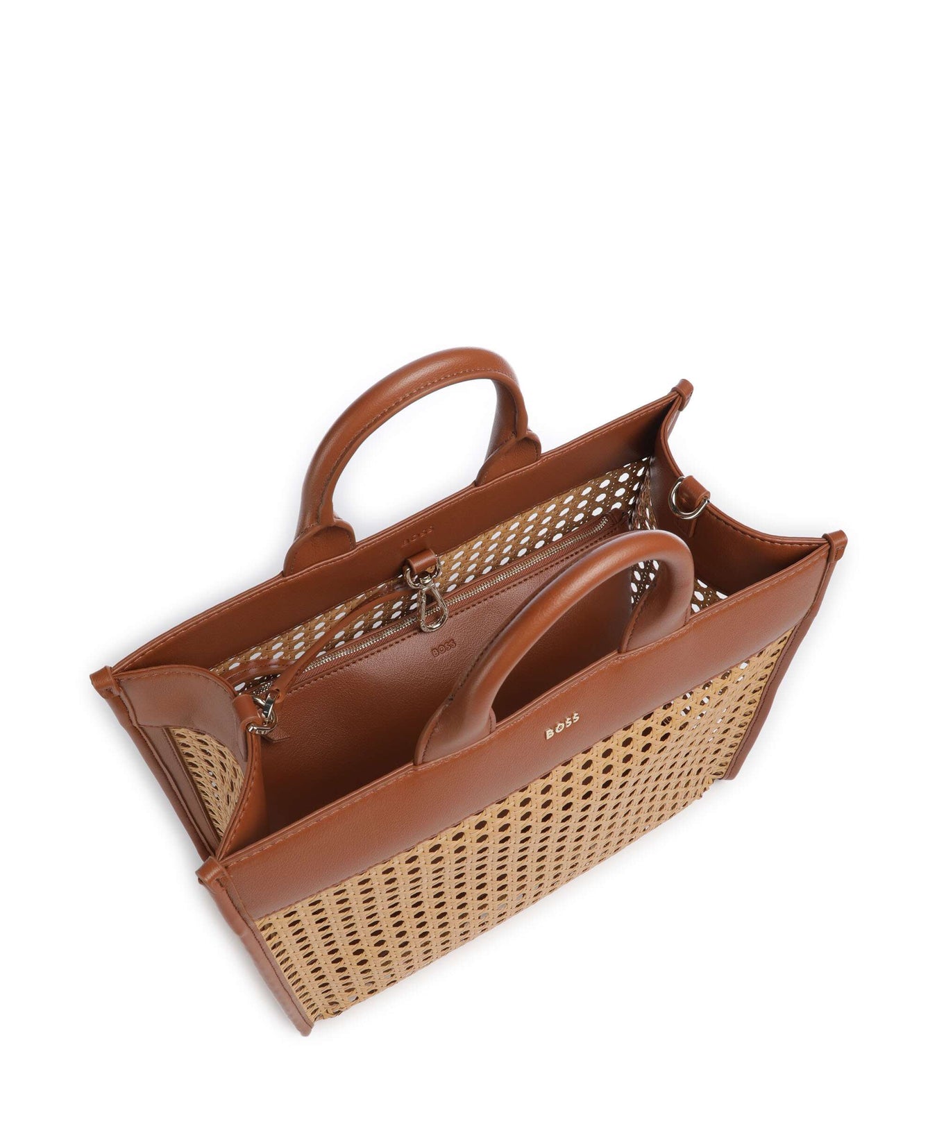 BOSS Sandy Handbag natural